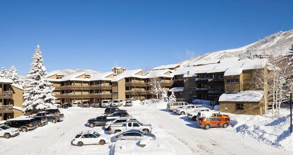 A convenient location for a ski vacation in Steamboat Springs. Photo: Resort Lodging Company - image_7